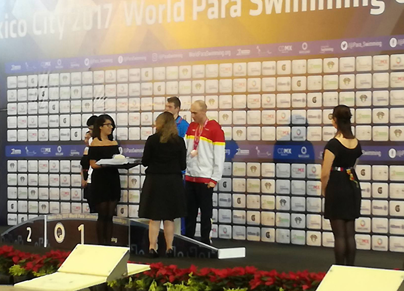 Triplete para Iv&aacute;n Salguero